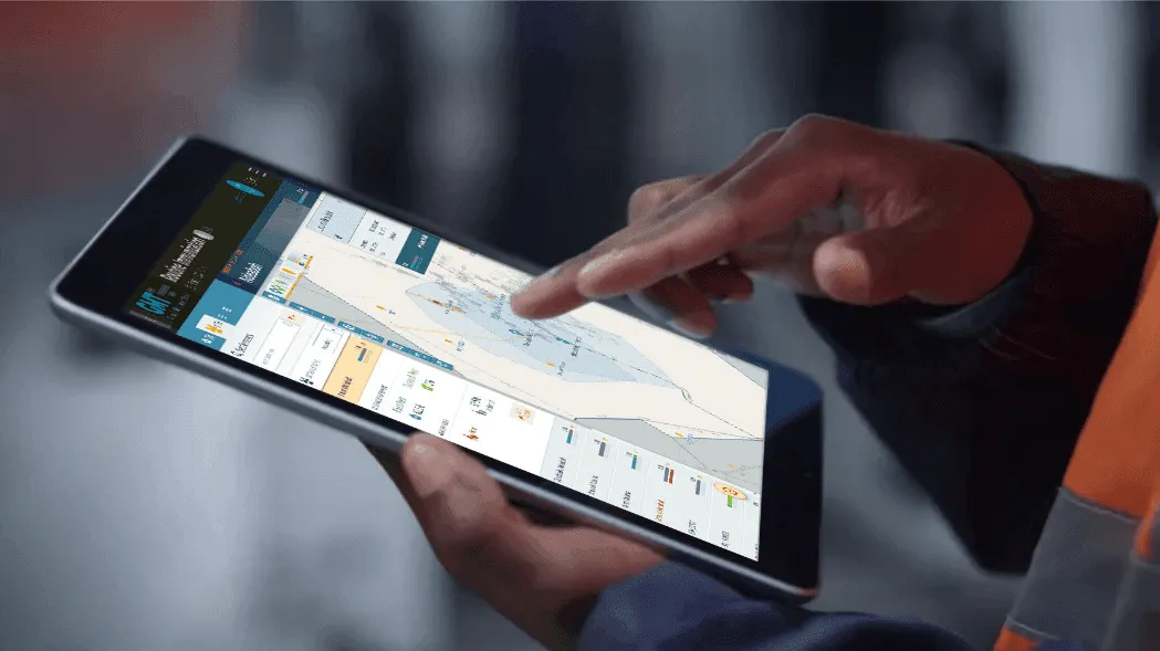 Geospatial Microplanning Toolkit - GMT mobile ready application, to be used on the field with offline mode support