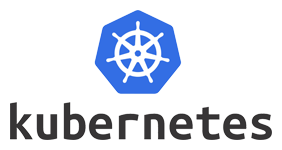 Kubernetes logo