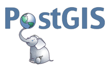 PostGIS logo