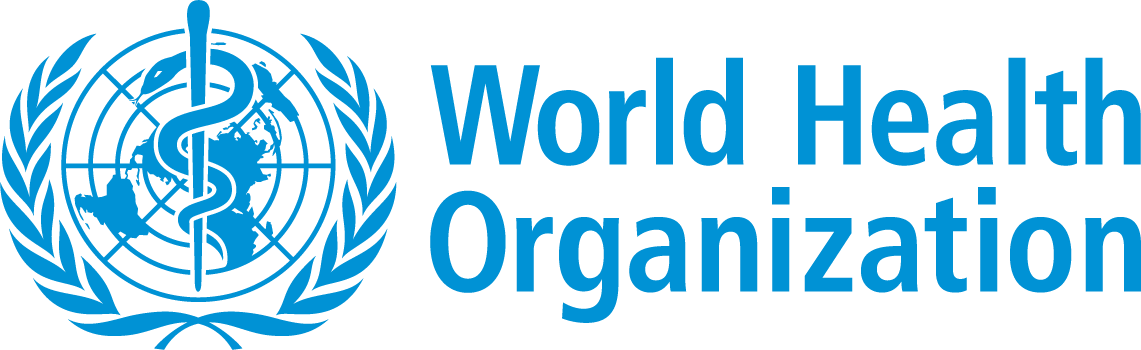 WHO logo