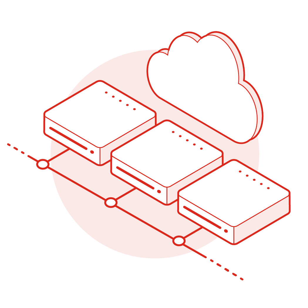 expertises Hosting Infrastructure