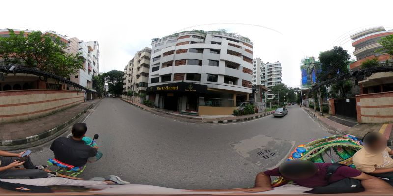 Street View imagery