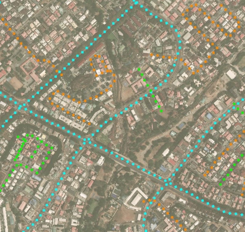 Sewage extraction
