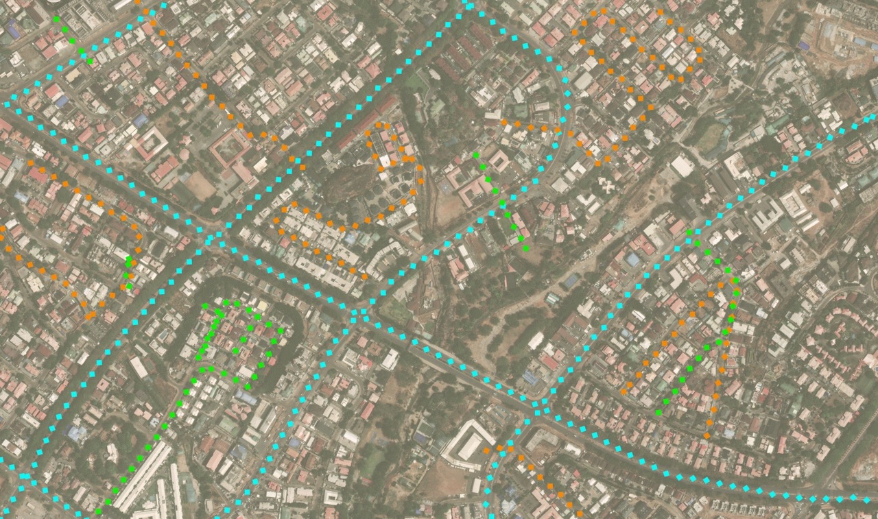 Mapping Sewage with AI