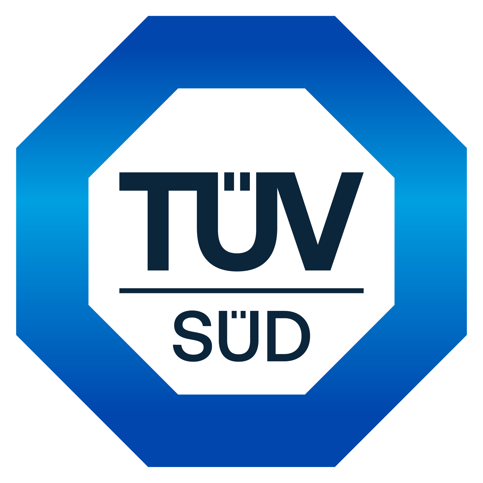 Tuv Sud certification