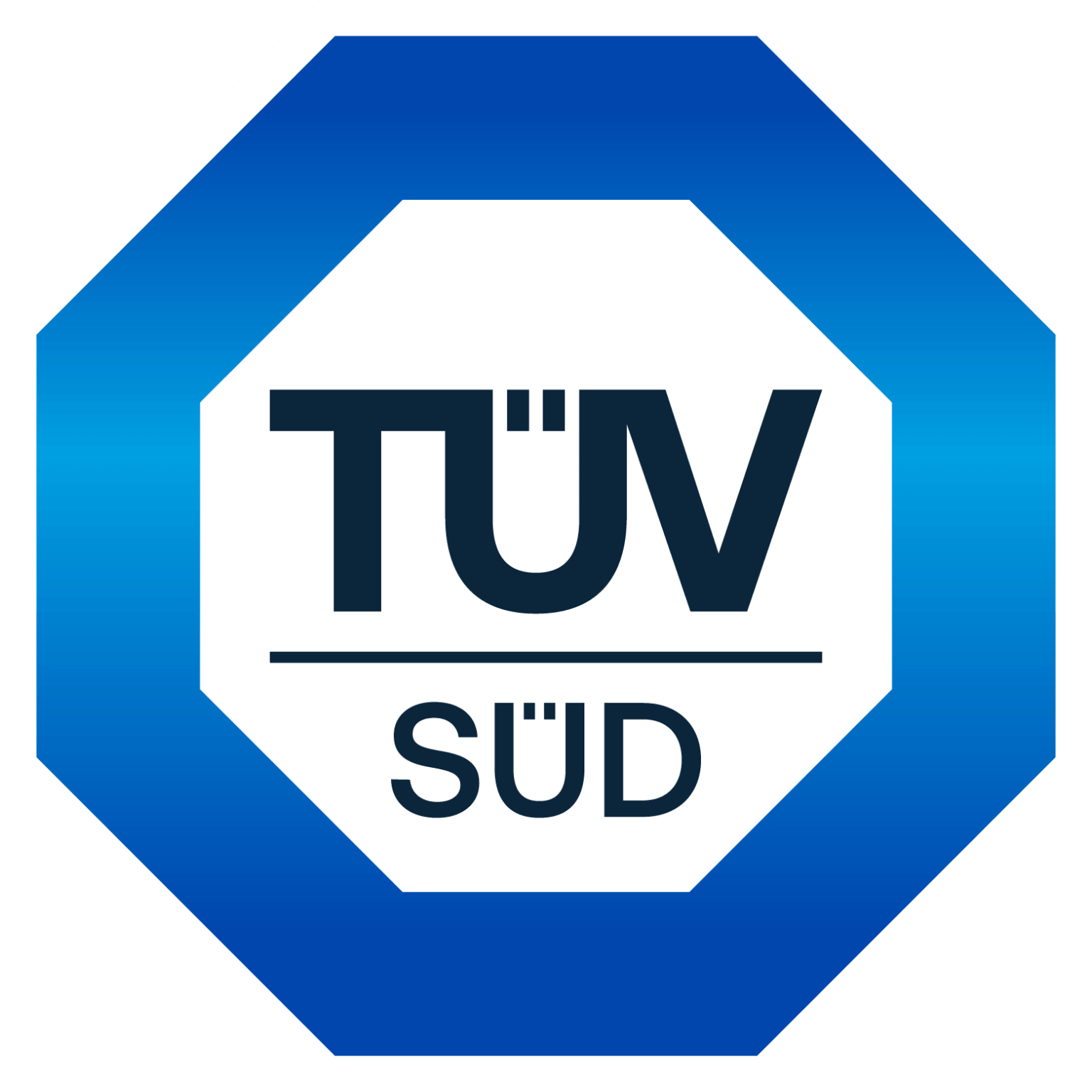 Tuv Sud certification