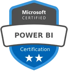 Microsoft Power BI Certification