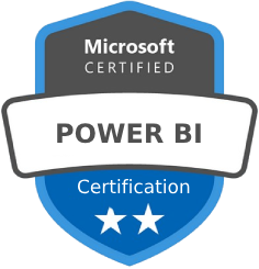 Microsoft Power BI Certification